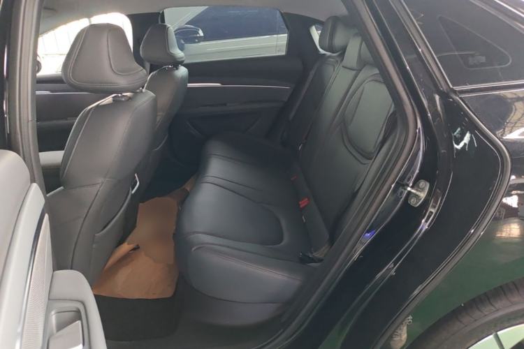 Used XPeng MONA M03 2024 620 with Ultra-Long Range Left Rear Seat