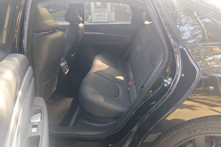 Used XPeng MONA M03 2024 515 Long-Range Left Rear Seat