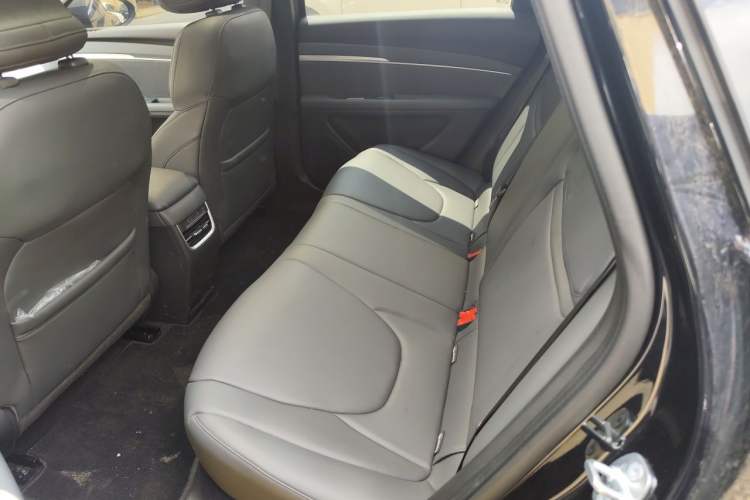 Used XPeng MONA M03 2024 515 Long-Range Left Rear Seat