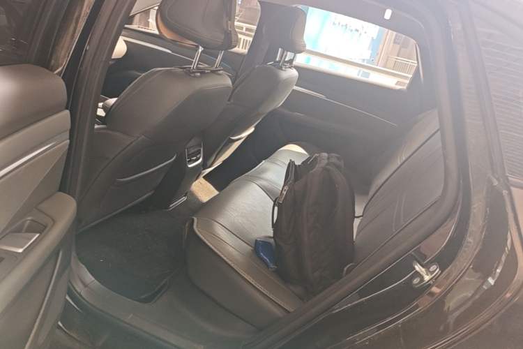 Used XPeng MONA M03 2024 620 with Ultra-Long Range Left Rear Seat