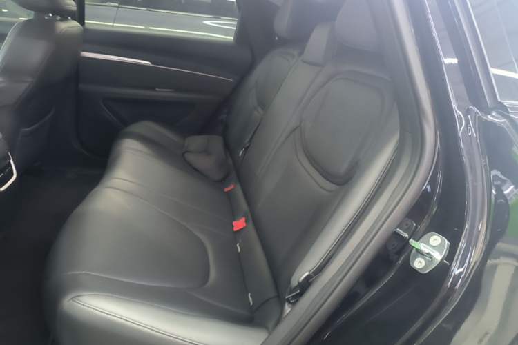 Used XPeng MONA M03 2024 620 with Ultra-Long Range Left Rear Seat