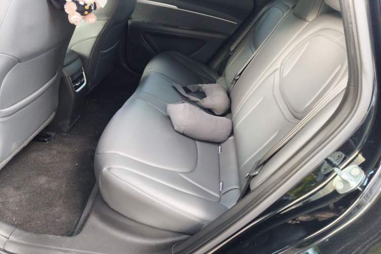 Used XPeng MONA M03 2024 515 Long-Range Left Rear Seat