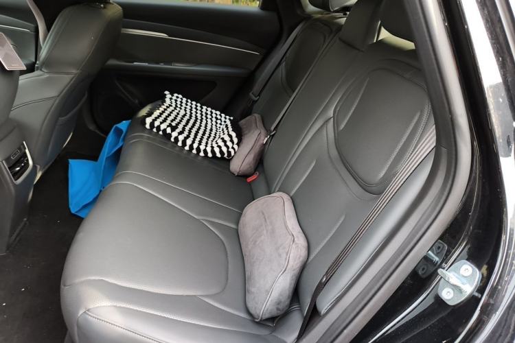 Used XPeng MONA M03 2024 620 with Ultra-Long Range Left Rear Seat