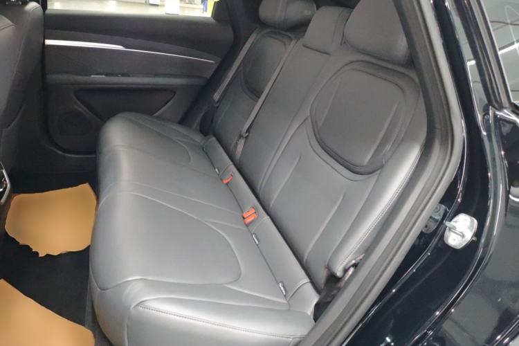 Used XPeng MONA M03 2024 515 Long-Range Left Rear Seat