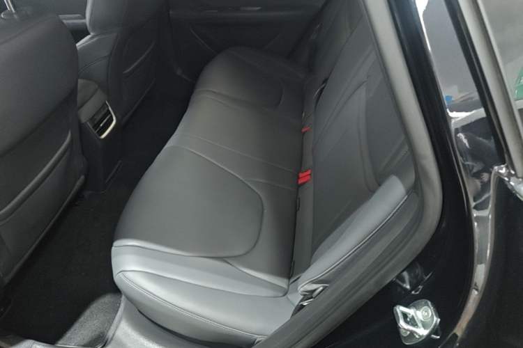 Used XPeng MONA M03 2024 515 Long-Range Left Rear Seat