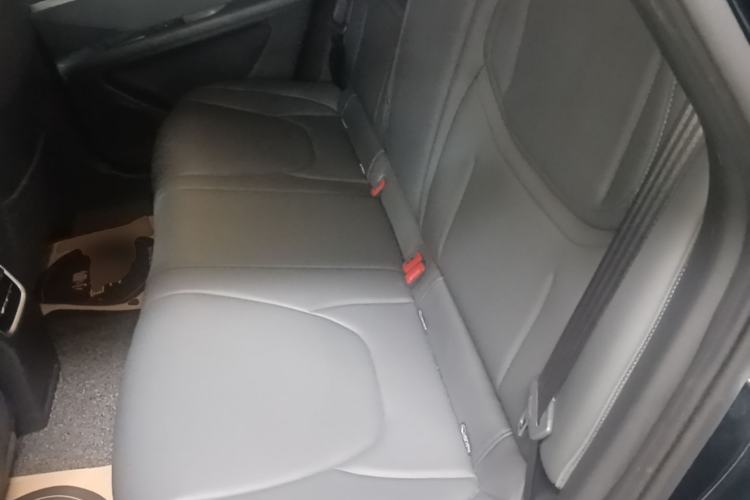 Used XPeng MONA M03 2024 515 Long-Range Left Rear Seat