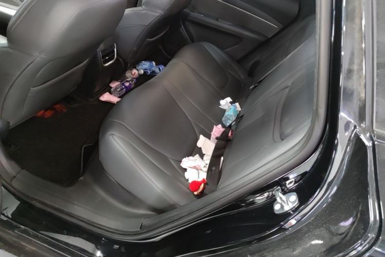 Used XPeng MONA M03 2024 620 with Ultra-Long Range Left Rear Seat