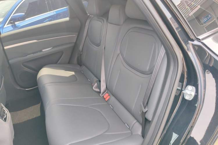 Used XPeng MONA M03 2024 620 with Ultra-Long Range Left Rear Seat