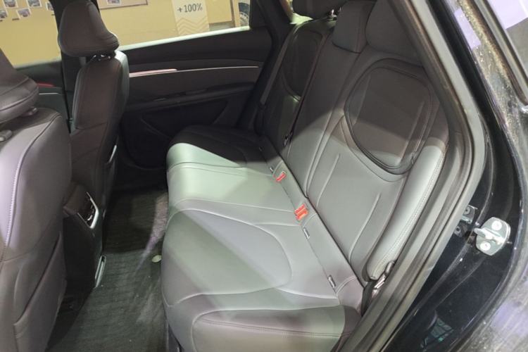 Used XPeng MONA M03 2024 620 with Ultra-Long Range Left Rear Seat
