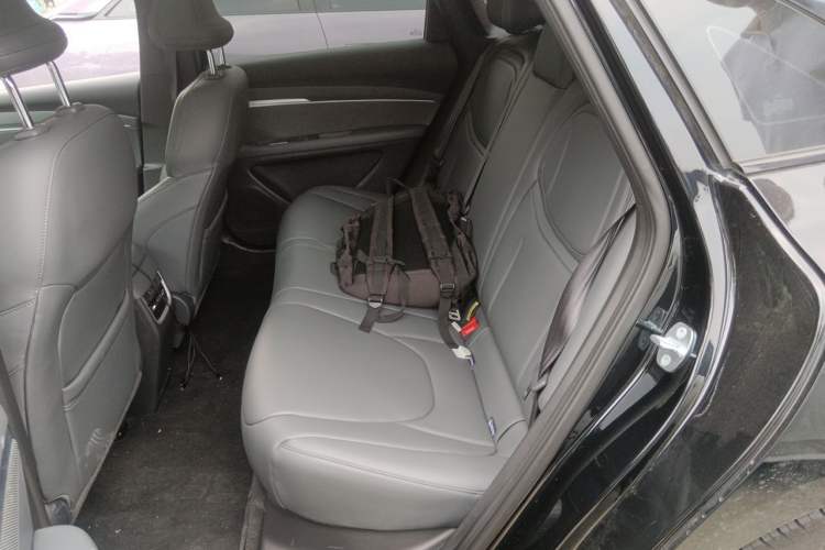 Used XPeng MONA M03 2024 515 Long-Range Left Rear Seat