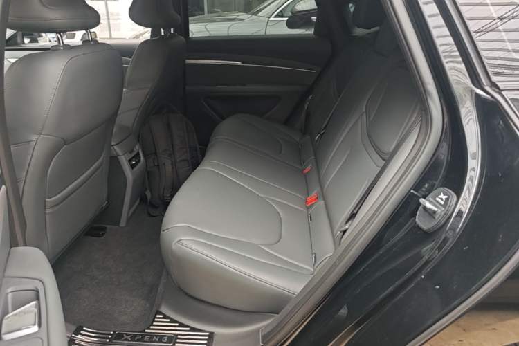 Used XPeng MONA M03 2024 515 Long-Range Left Rear Seat