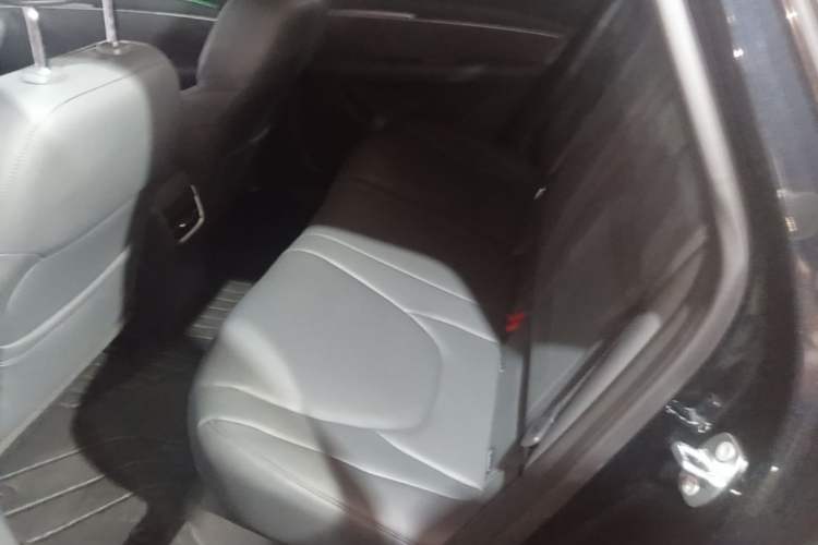 Used XPeng MONA M03 2024 620 with Ultra-Long Range Left Rear Seat