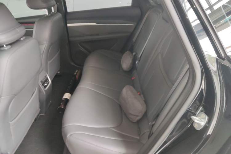 Used XPeng MONA M03 2024 620 with Ultra-Long Range Left Rear Seat