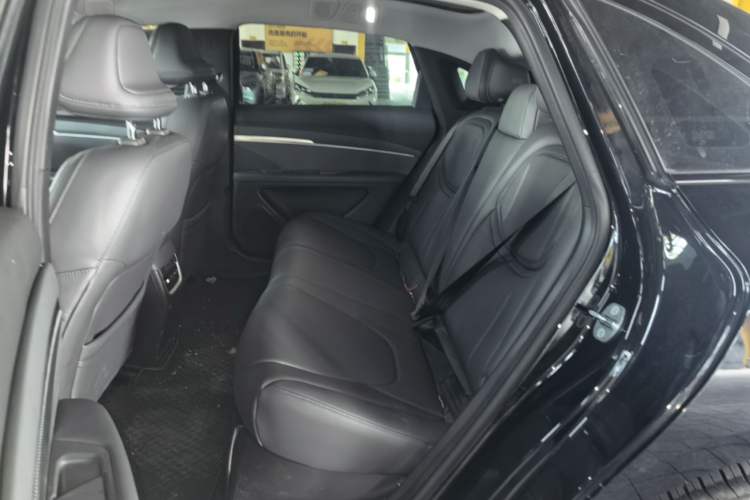 Used XPeng MONA M03 2024 515 Long-Range Left Rear Seat