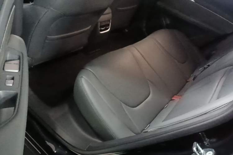 Used XPeng MONA M03 2024 515 Long-Range Left Rear Seat