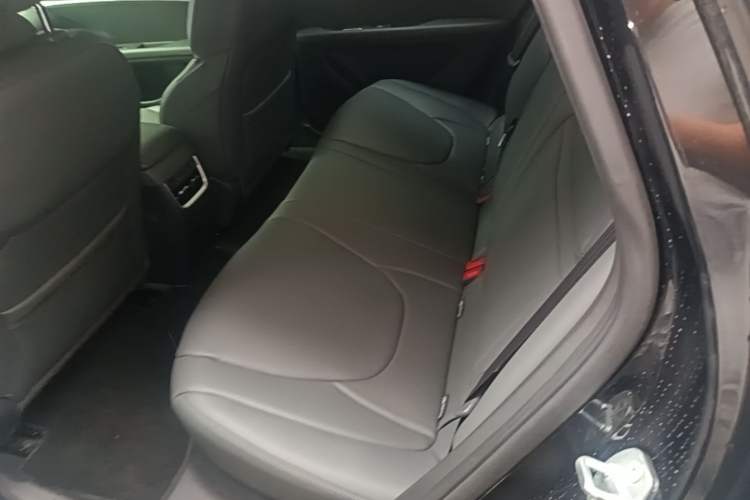 Used XPeng MONA M03 2024 580 with Ultra-Long Range Max Left Rear Seat