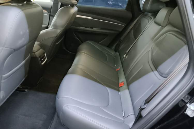 Used XPeng MONA M03 2024 620 with Ultra-Long Range Left Rear Seat