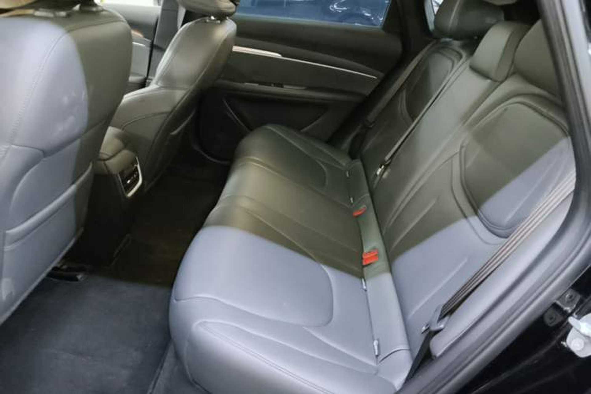 Used XPeng MONA M03 2024 620 with Ultra-Long Range Left Rear Seat