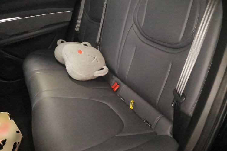 Used XPeng MONA M03 2024 515 Long-Range Left Rear Seat