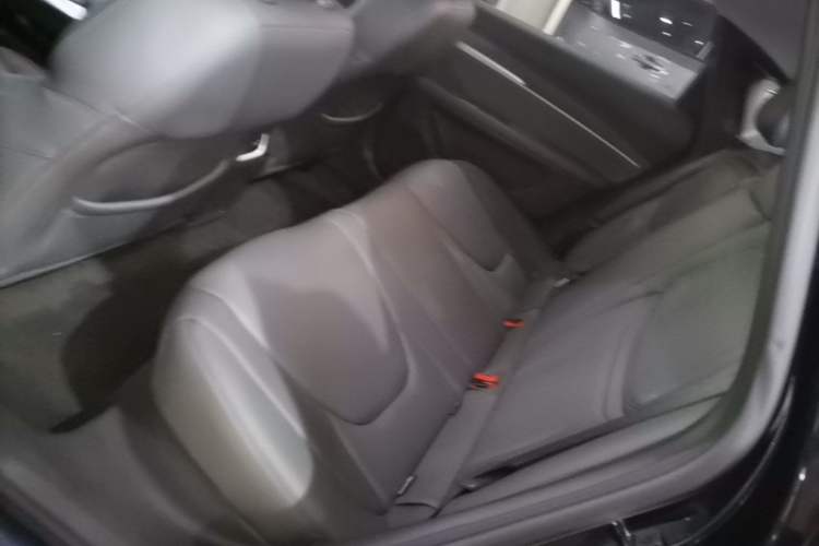 Used XPeng MONA M03 2024 515 Long-Range Left Rear Seat