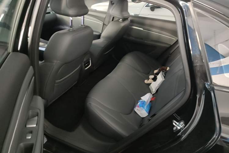Used XPeng MONA M03 2024 515 Long-Range Left Rear Seat