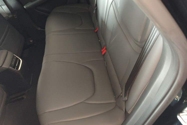 Used XPeng MONA M03 2024 515 Long-Range Left Rear Seat