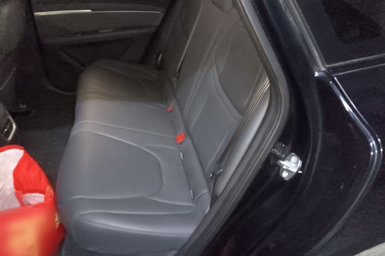 Used XPeng MONA M03 2024 620 with Ultra-Long Range Left Rear Seat