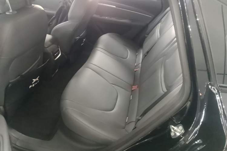 Used XPeng MONA M03 2024 620 with Ultra-Long Range Left Rear Seat