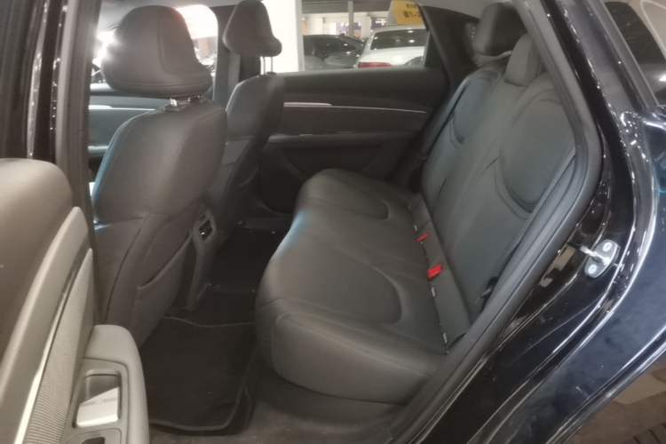 Used XPeng MONA M03 2024 515 Long-Range Left Rear Seat