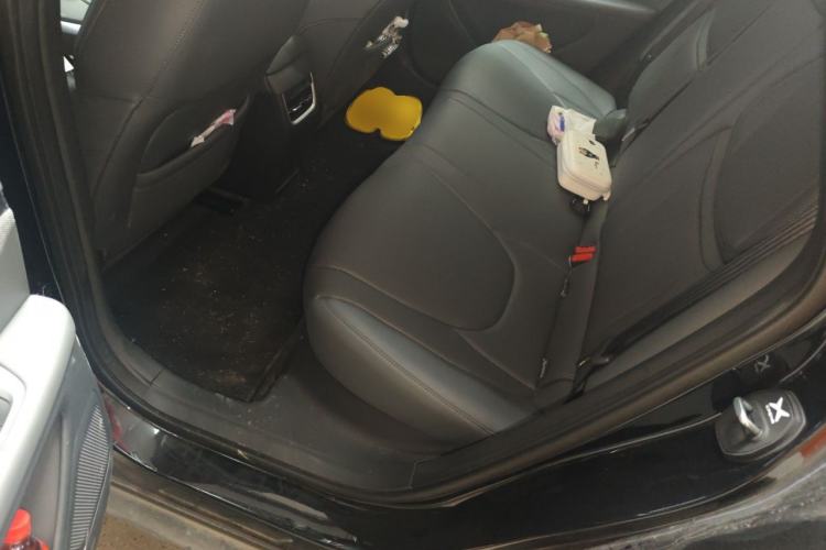 Used XPeng MONA M03 2024 620 with Ultra-Long Range Left Rear Seat