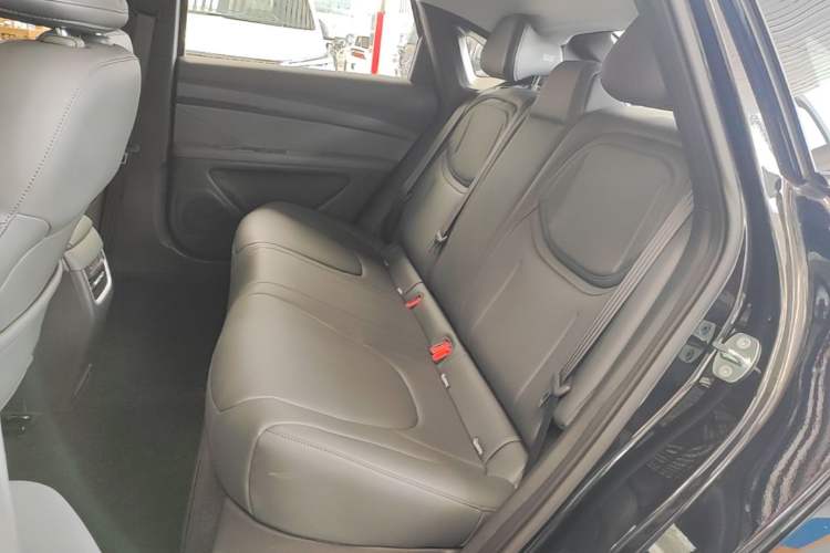 Used XPeng MONA M03 2024 620 with Ultra-Long Range Left Rear Seat
