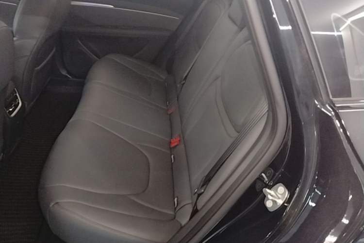 Used XPeng MONA M03 2024 620 with Ultra-Long Range Left Rear Seat