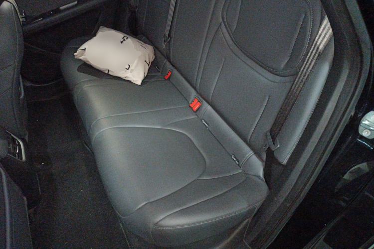 Used XPeng MONA M03 2024 620 with Ultra-Long Range Left Rear Seat
