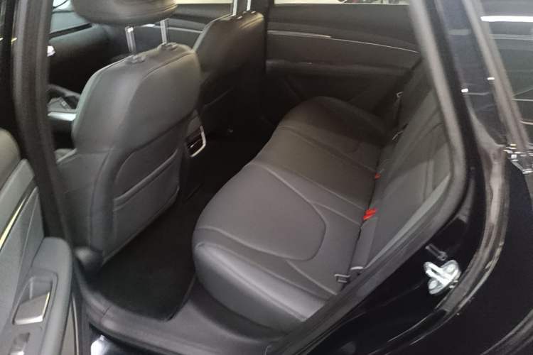 Used XPeng MONA M03 2024 620 with Ultra-Long Range Left Rear Seat