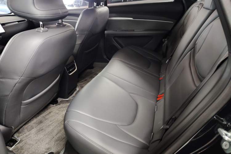 Used XPeng MONA M03 2024 515 Long-Range Left Rear Seat