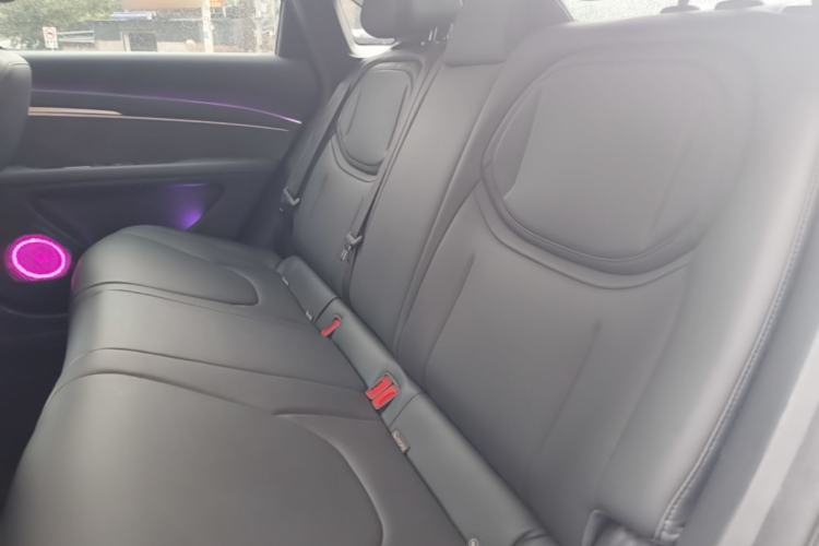 Used XPeng MONA M03 2024 515 Long-Range Left Rear Seat
