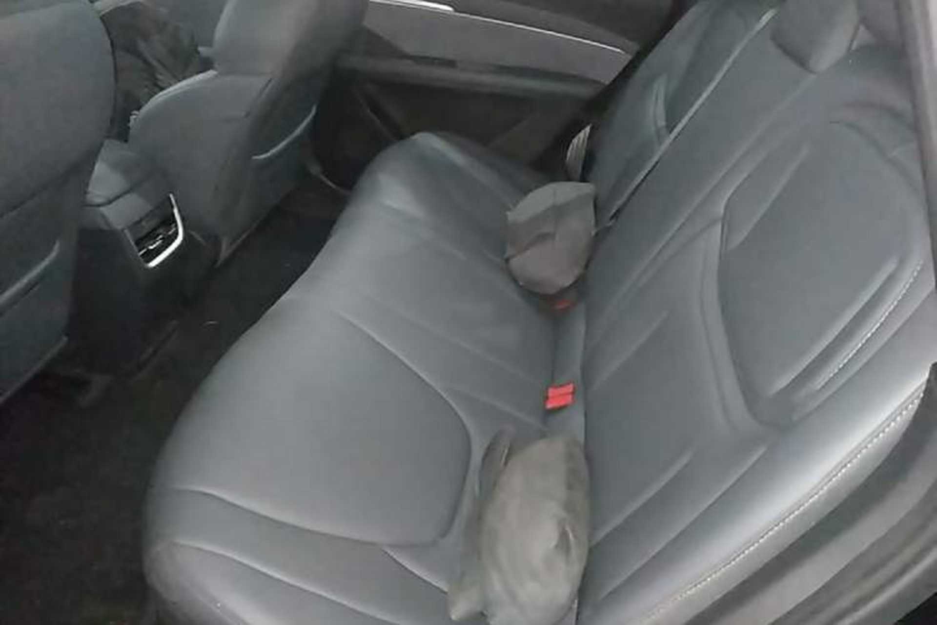 Used XPeng MONA M03 2024 515 Long-Range Left Rear Seat