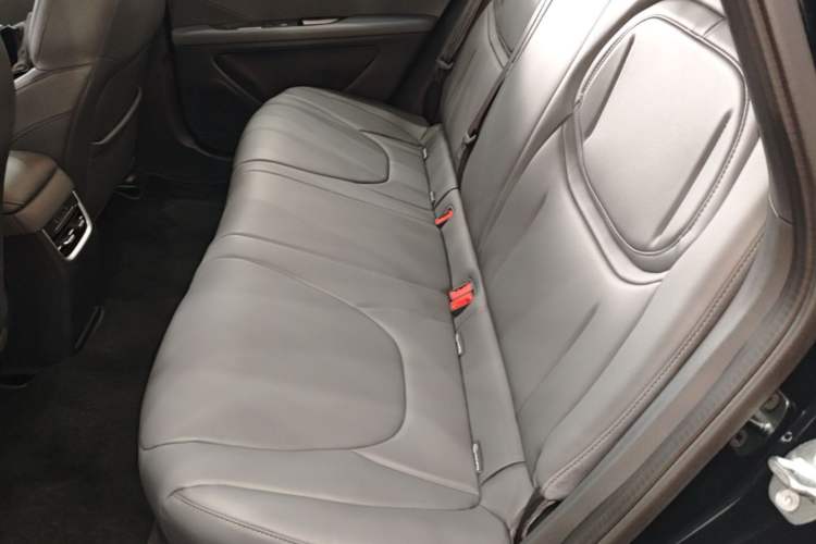 Used XPeng MONA M03 2024 515 Long-Range Left Rear Seat