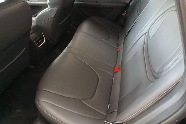 Used XPeng MONA M03 2024 515 Long-Range Left Rear Seat