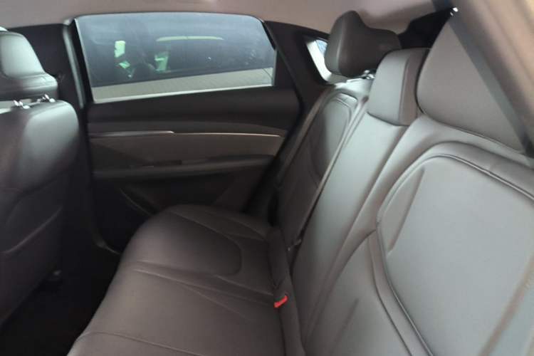 Used XPeng MONA M03 2024 515 Long-Range Left Rear Seat