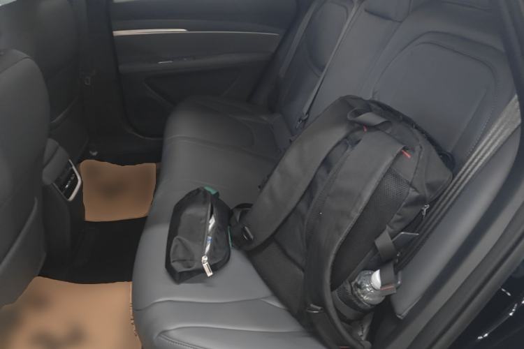 Used XPeng MONA M03 2024 515 Long-Range Left Rear Seat