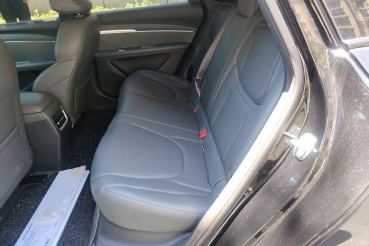 Used XPeng MONA M03 2024 620 with Ultra-Long Range Left Rear Seat