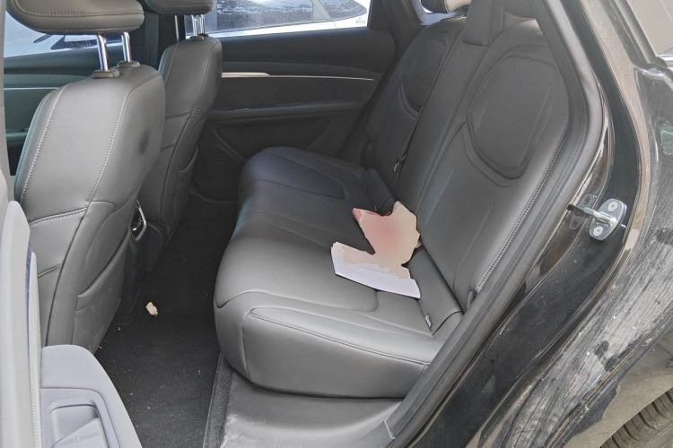 Used XPeng MONA M03 2024 515 Long-Range Left Rear Seat