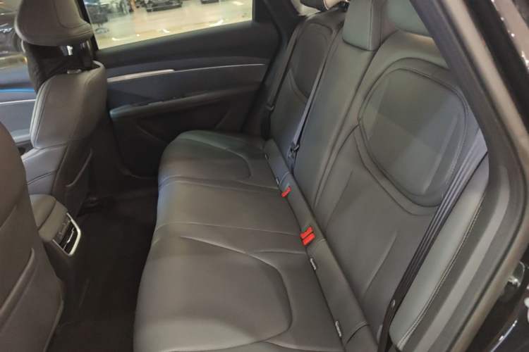 Used XPeng MONA M03 2024 620 with Ultra-Long Range Left Rear Seat