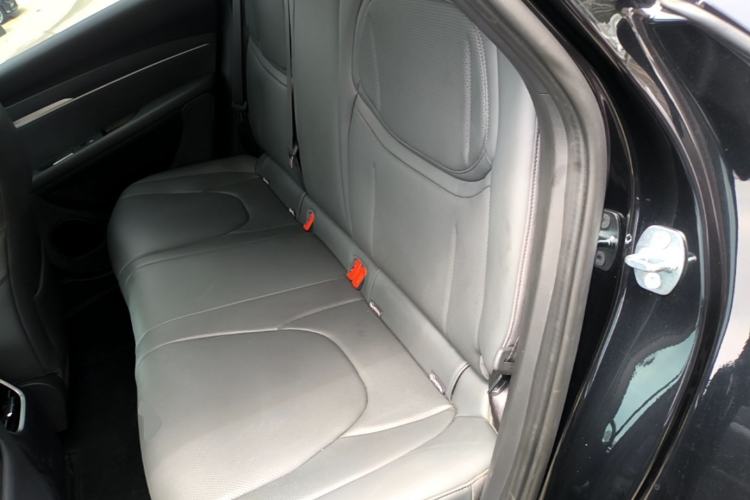 Used XPeng MONA M03 2024 620 with Ultra-Long Range Left Rear Seat