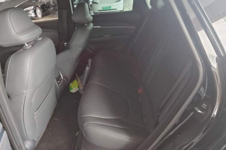 Used XPeng MONA M03 2024 515 Long-Range Left Rear Seat