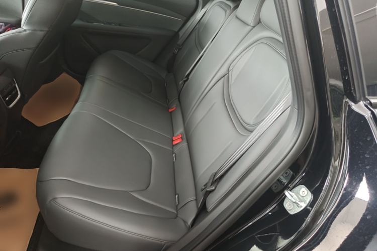 Used XPeng MONA M03 2024 515 Long-Range Left Rear Seat