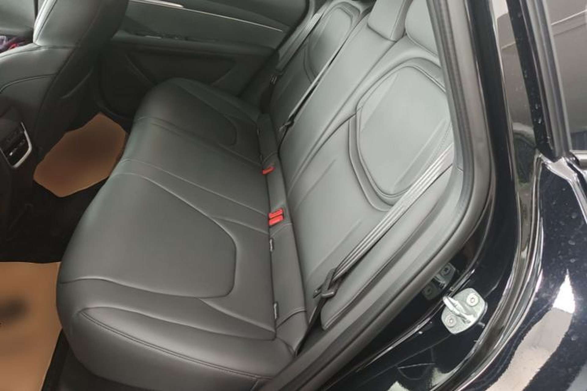 Used XPeng MONA M03 2024 515 Long-Range Left Rear Seat