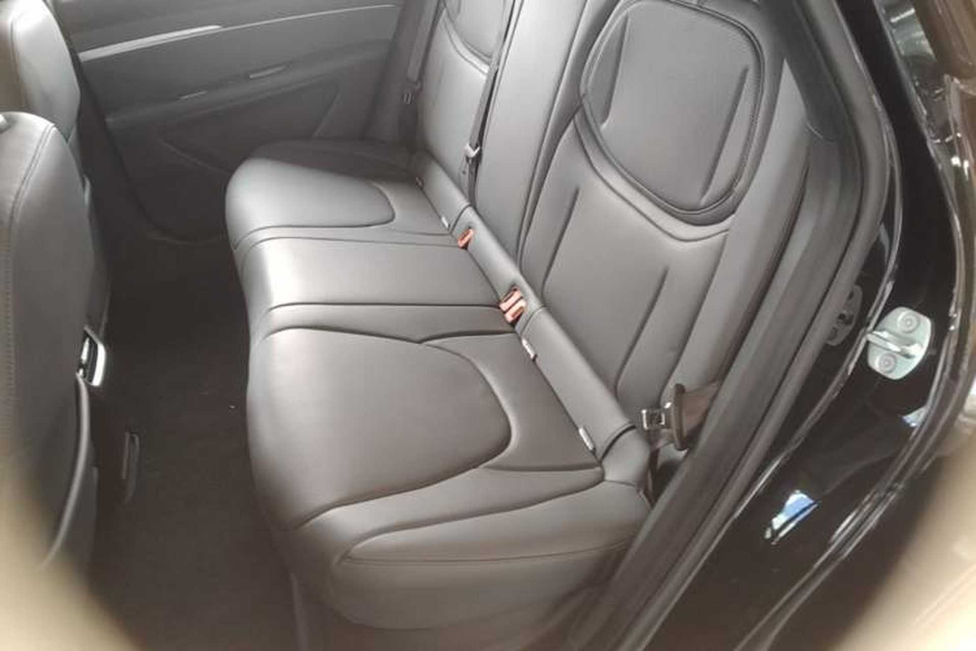 Used XPeng MONA M03 2024 620 with Ultra-Long Range Left Rear Seat