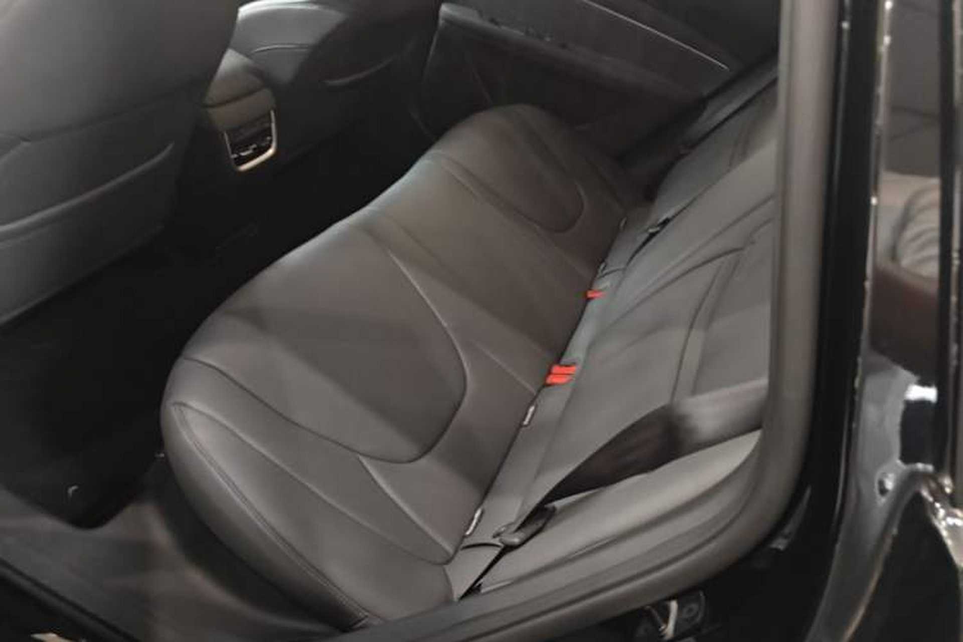 Used XPeng MONA M03 2024 620 with Ultra-Long Range Left Rear Seat